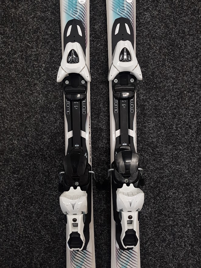 Ski Atomic Heaven