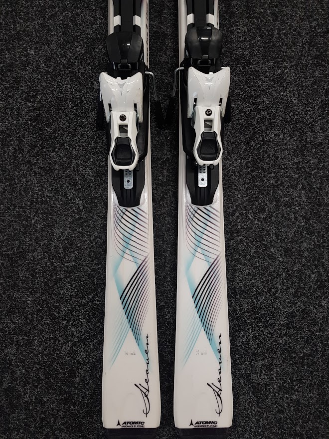 Ski Atomic Heaven