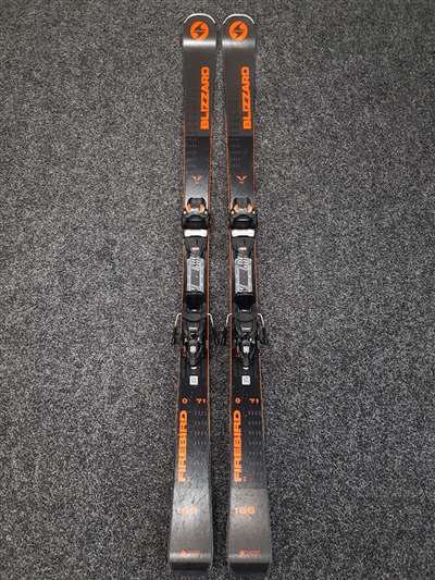 Schiuri Bazarové Blizzard Firebird Ti