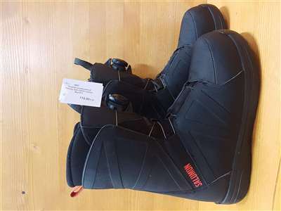 Rabljene SALOMON Faction Boa RTL snowboard cipele