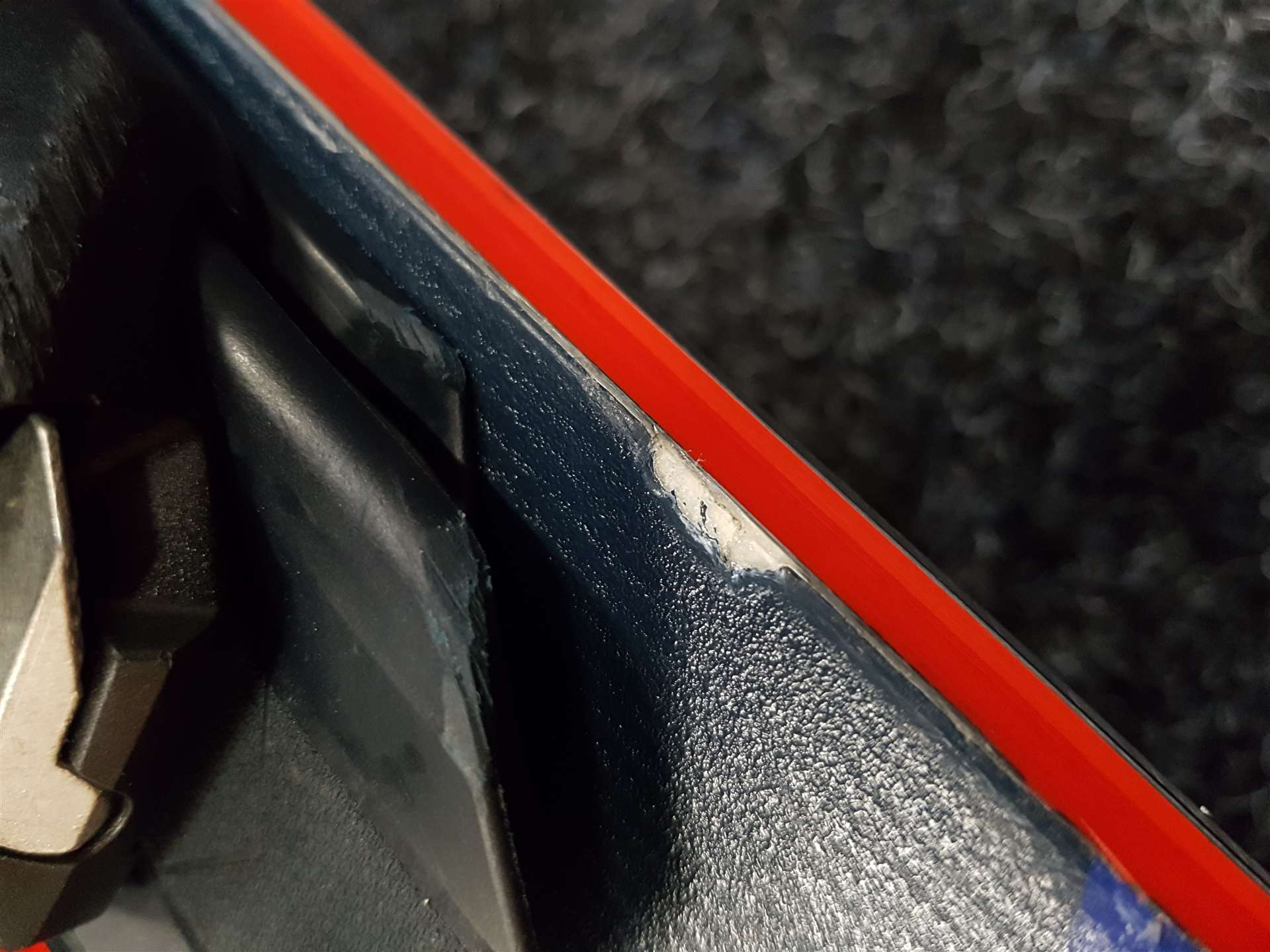 Použité lyže FISCHER The Curv DTX + vázání Fischer RSX 12