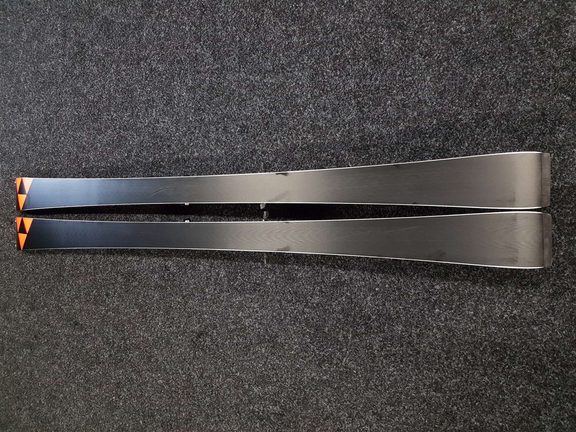 Použité lyže FISCHER The Curv DTX + vázání Fischer RSX 12
