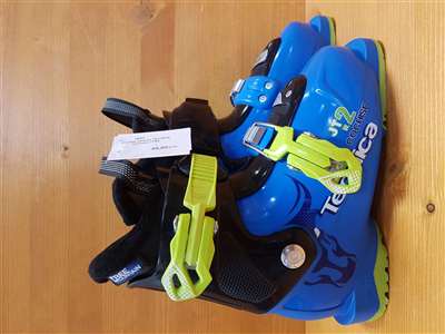 Použité lyžiarky TECNICA Cochise JTR2
