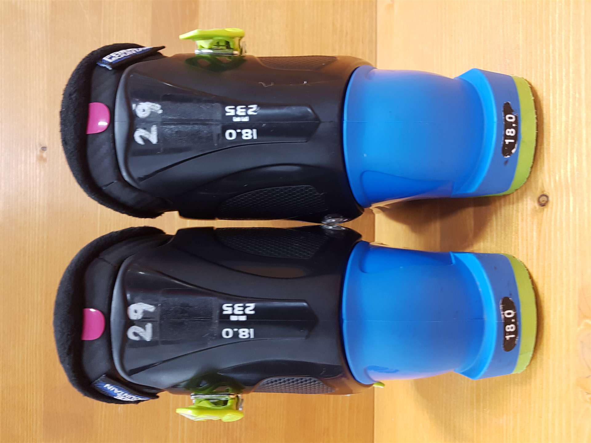 Használt sícipő TECNICA Cochise JTR2