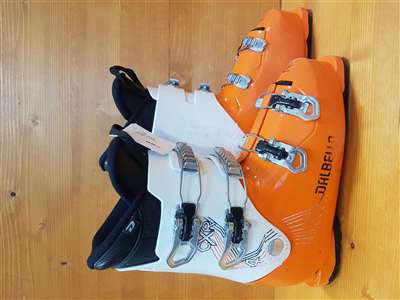 Clăpari de schi DALBELLO CXR 4 second-hand