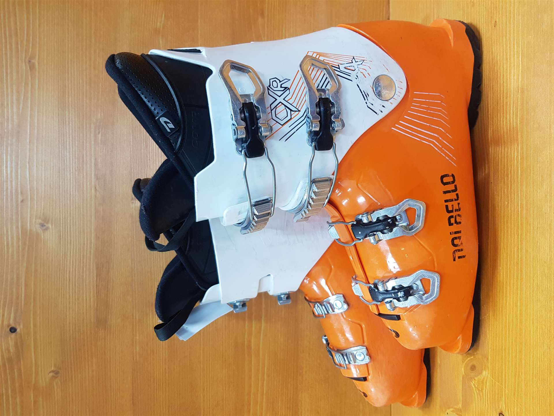 Použité lyžiarky DALBELLO CXR 4