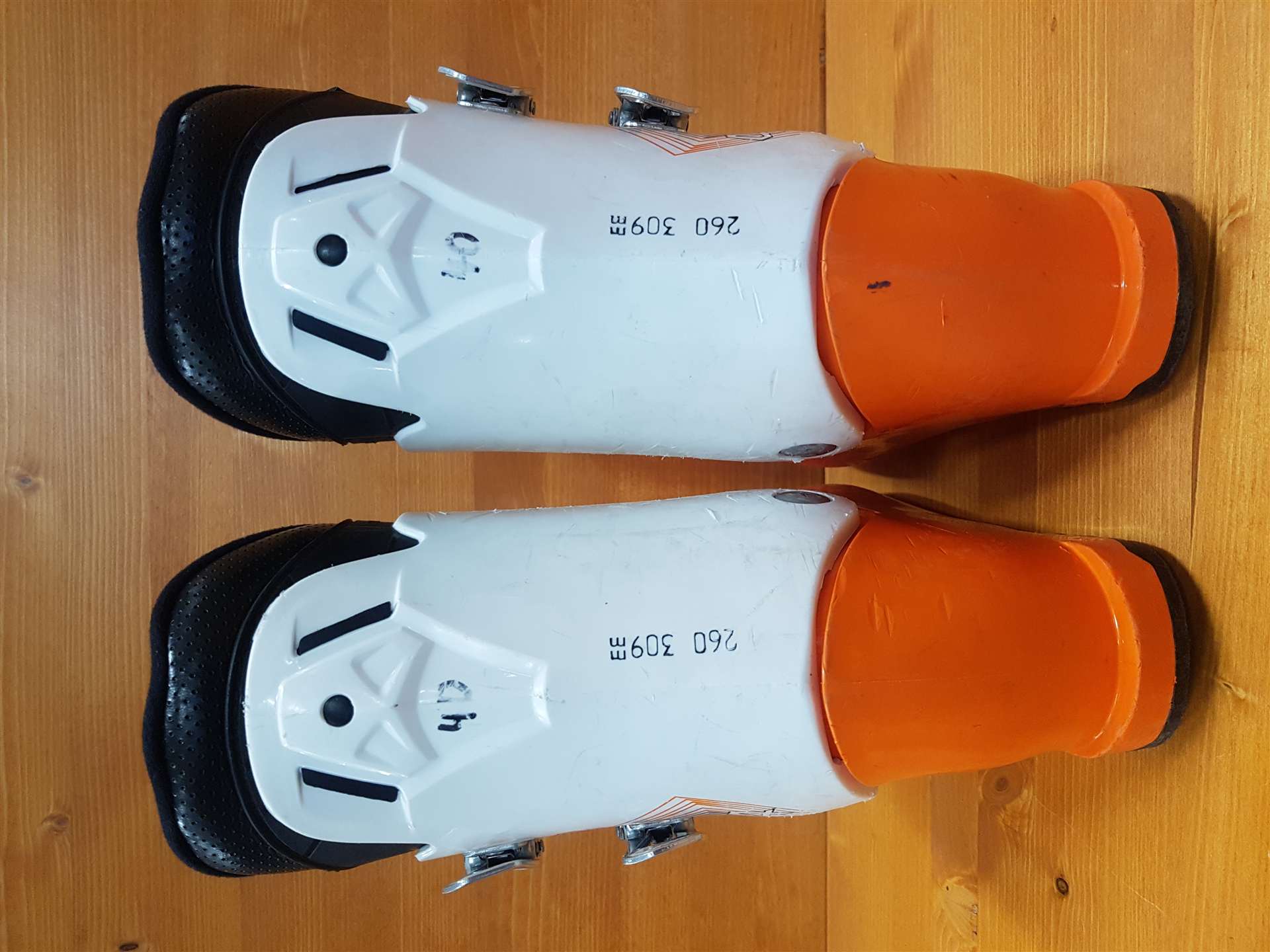 Použité lyžiarky DALBELLO CXR 4