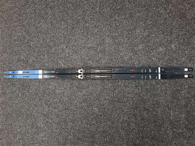 Skis de fond ATOMIC Vasa Pro d'occasion + fixations NNN Atomic Prolink