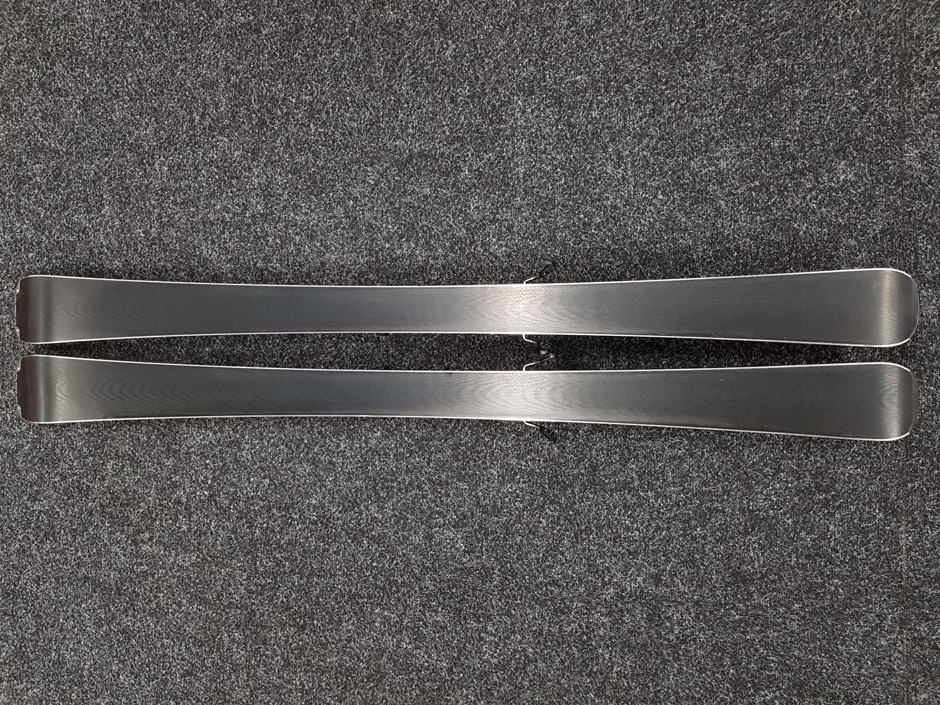 Gebrauchte BLIZZARD WCR Ski + Marker TLT 10 Bindungen