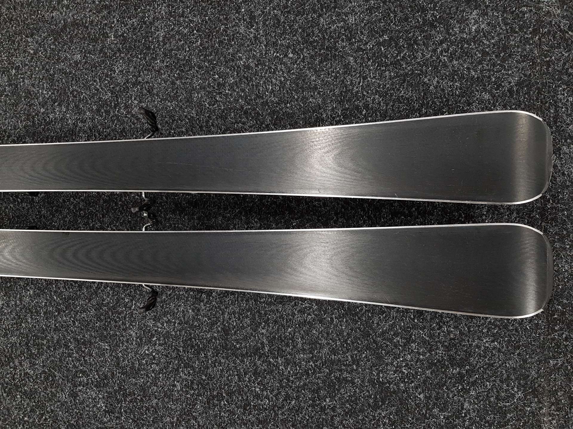 Gebrauchte BLIZZARD WCR Ski + Marker TLT 10 Bindungen