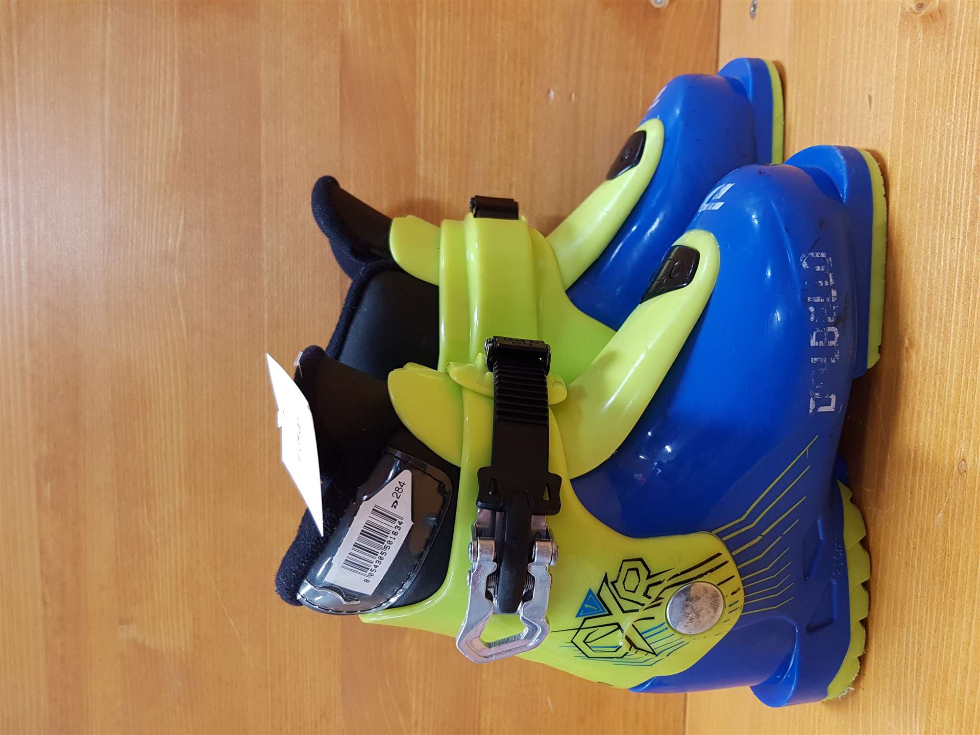Bottes de ski DALBELLO CXR 1 d'occasion