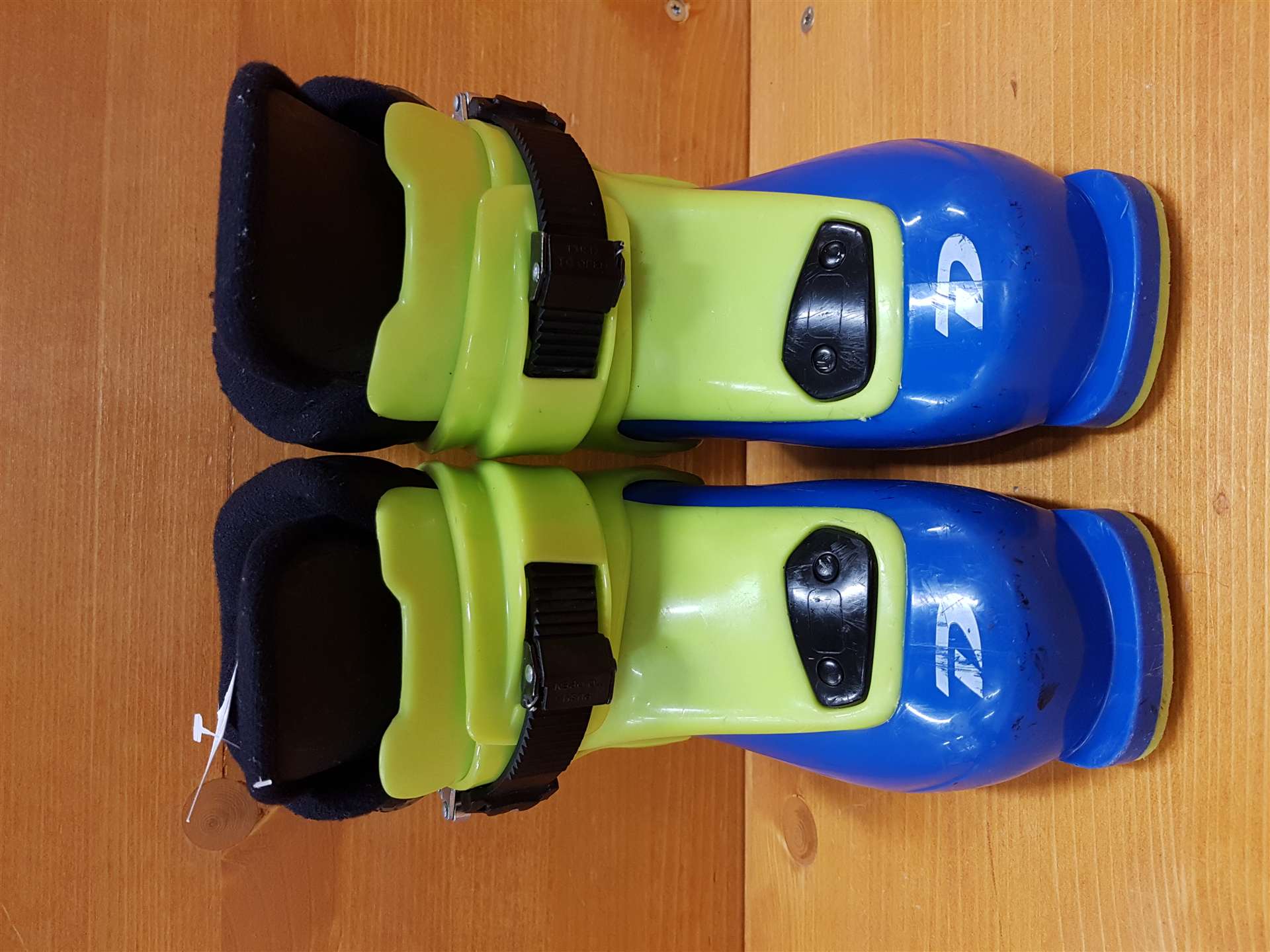Bottes de ski DALBELLO CXR 1 d'occasion