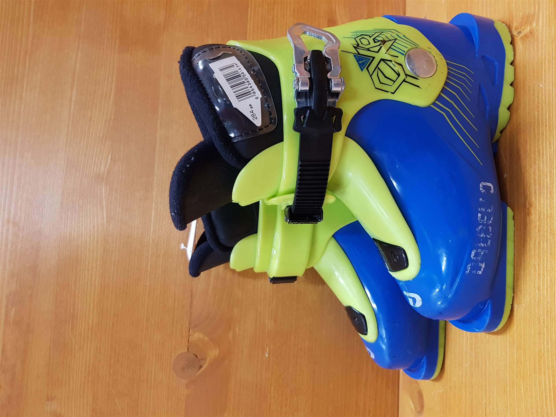 Bottes de ski DALBELLO CXR 1 d'occasion