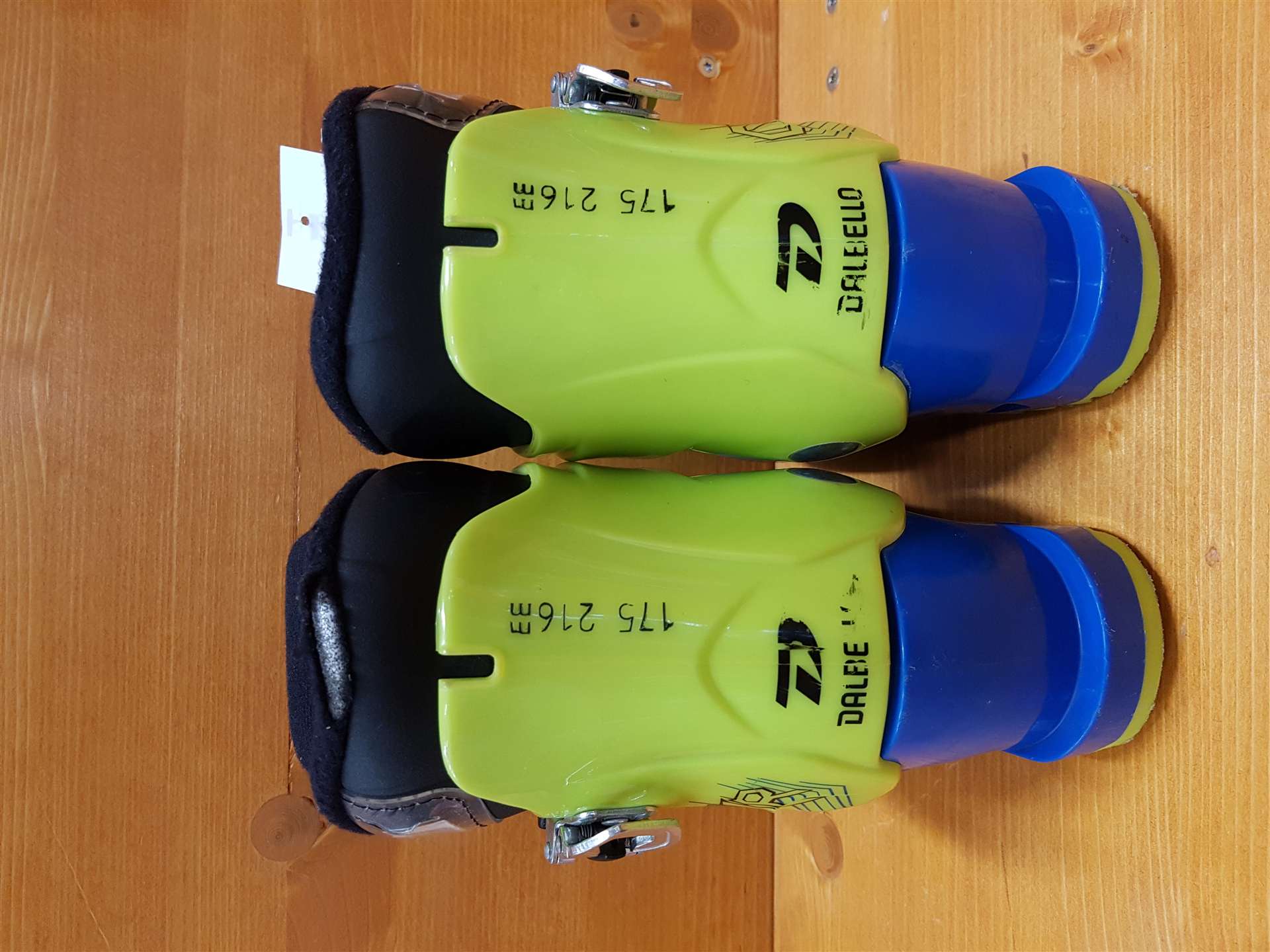 Bottes de ski DALBELLO CXR 1 d'occasion
