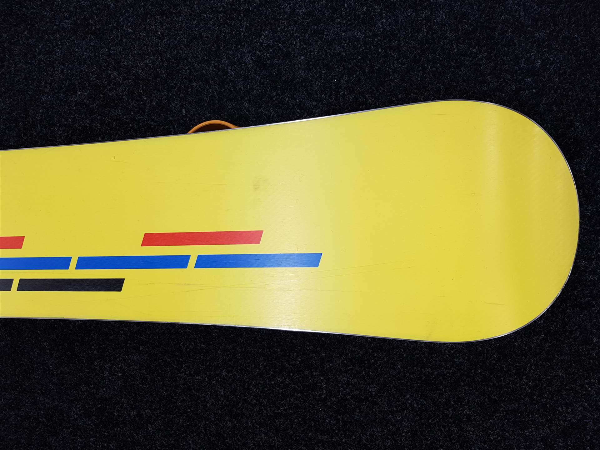 Snowboard Salomon Sequence folosit + legături Salomon S5 mărimea L