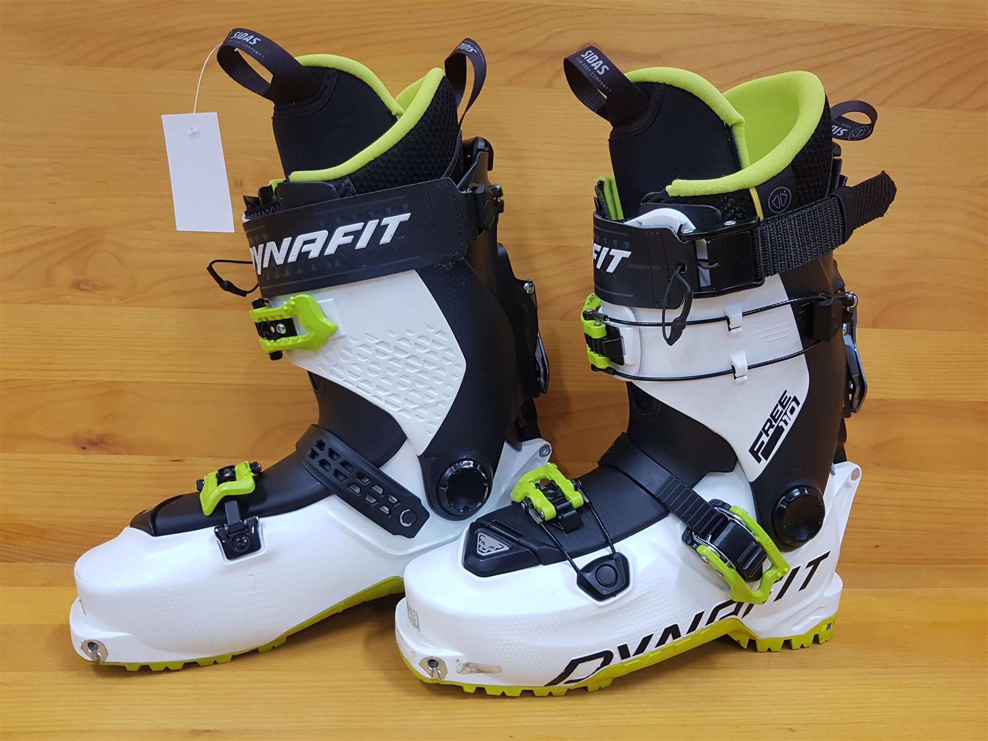 Chaussures de ski Dynafit Free 110 à vendre