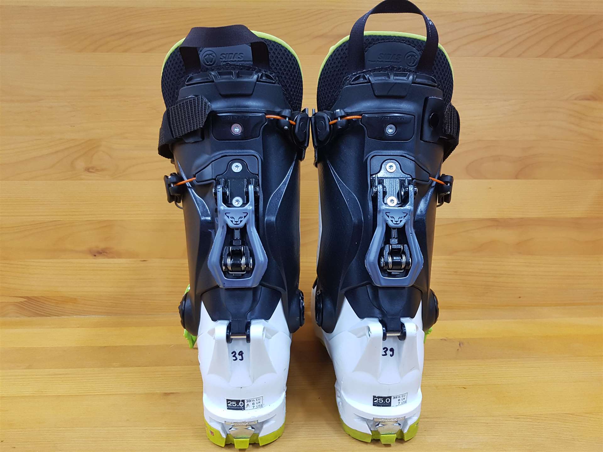Chaussures de ski Dynafit Free 110 à vendre