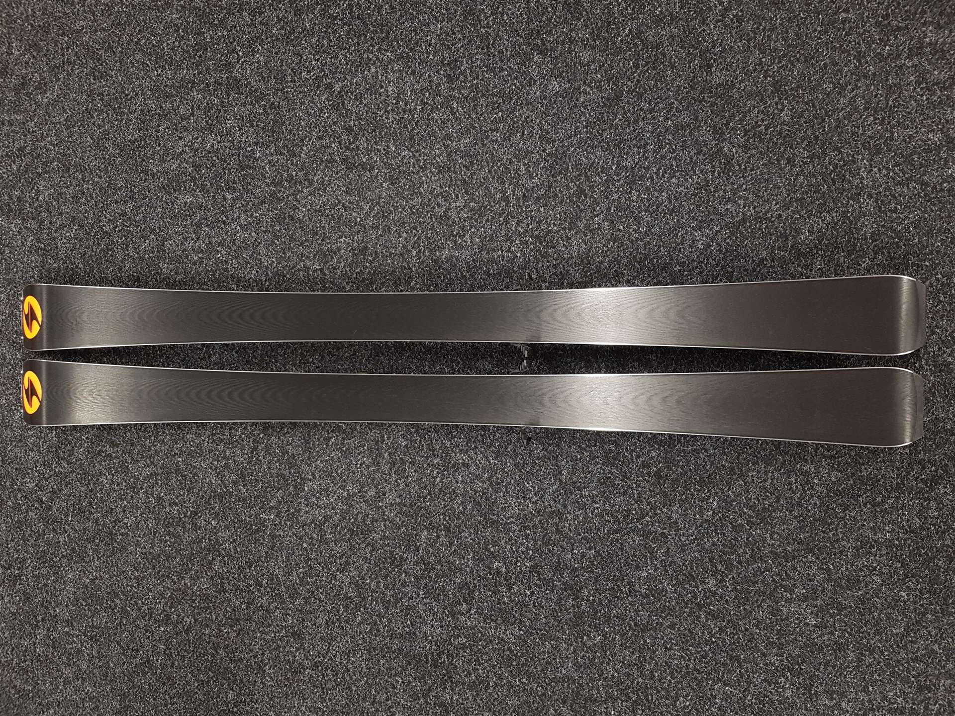 Gebrauchte Ski BLIZZARD Stormbird 80 Ti + Bindungen Marker TP 11 Light