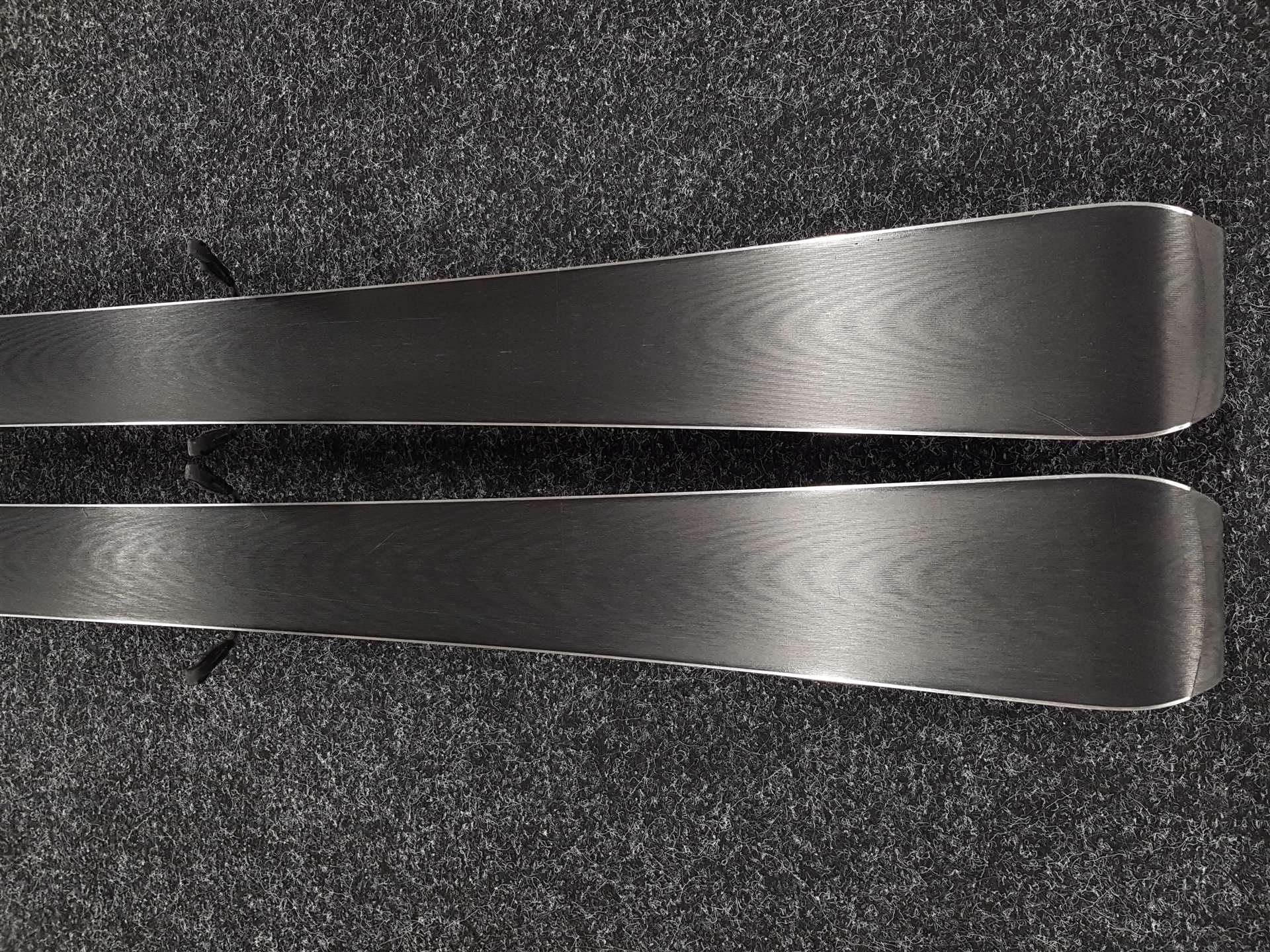 Gebrauchte Ski BLIZZARD Stormbird 80 Ti + Bindungen Marker TP 11 Light