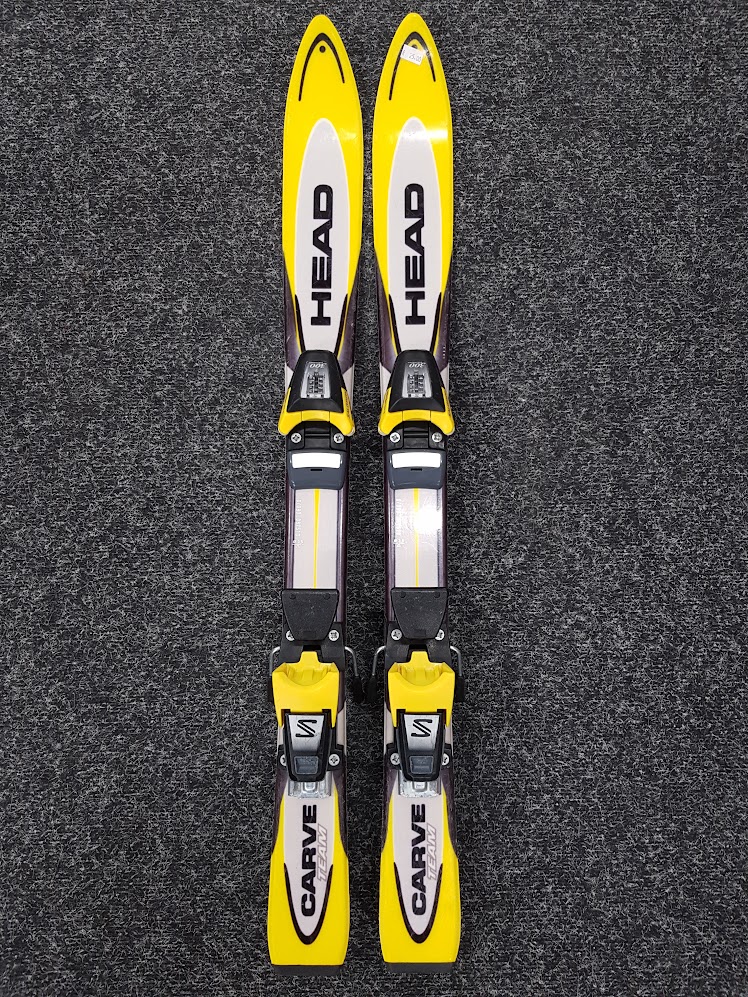 Gebrauchte Head Carve Ski