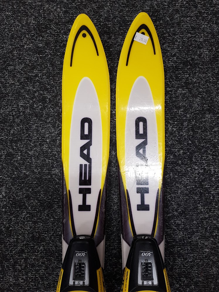 Gebrauchte Head Carve Ski