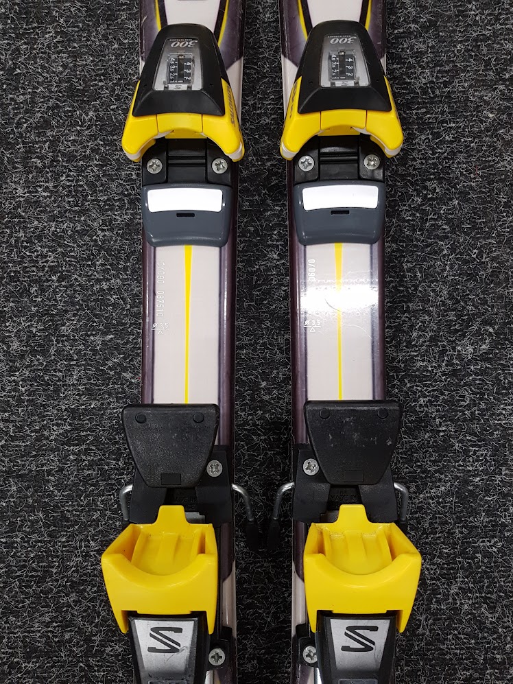 Gebrauchte Head Carve Ski