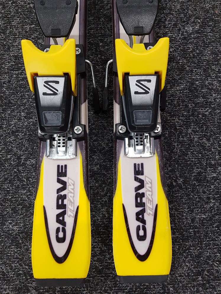 Gebrauchte Head Carve Ski