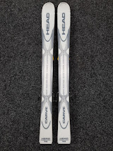 Gebrauchte Head Carve Ski