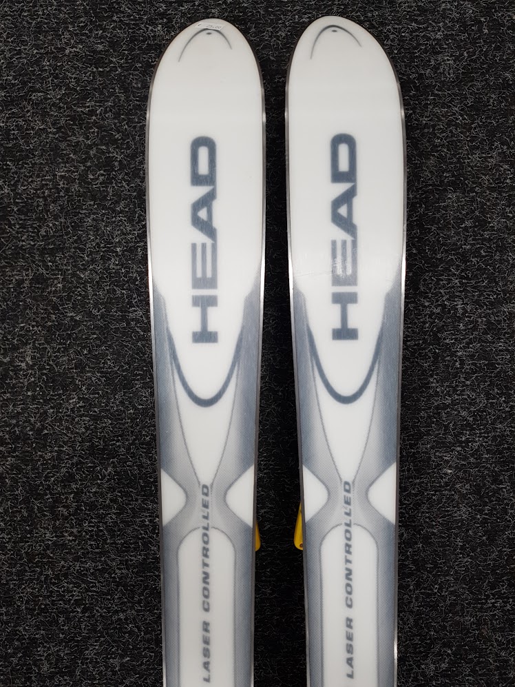 Gebrauchte Head Carve Ski