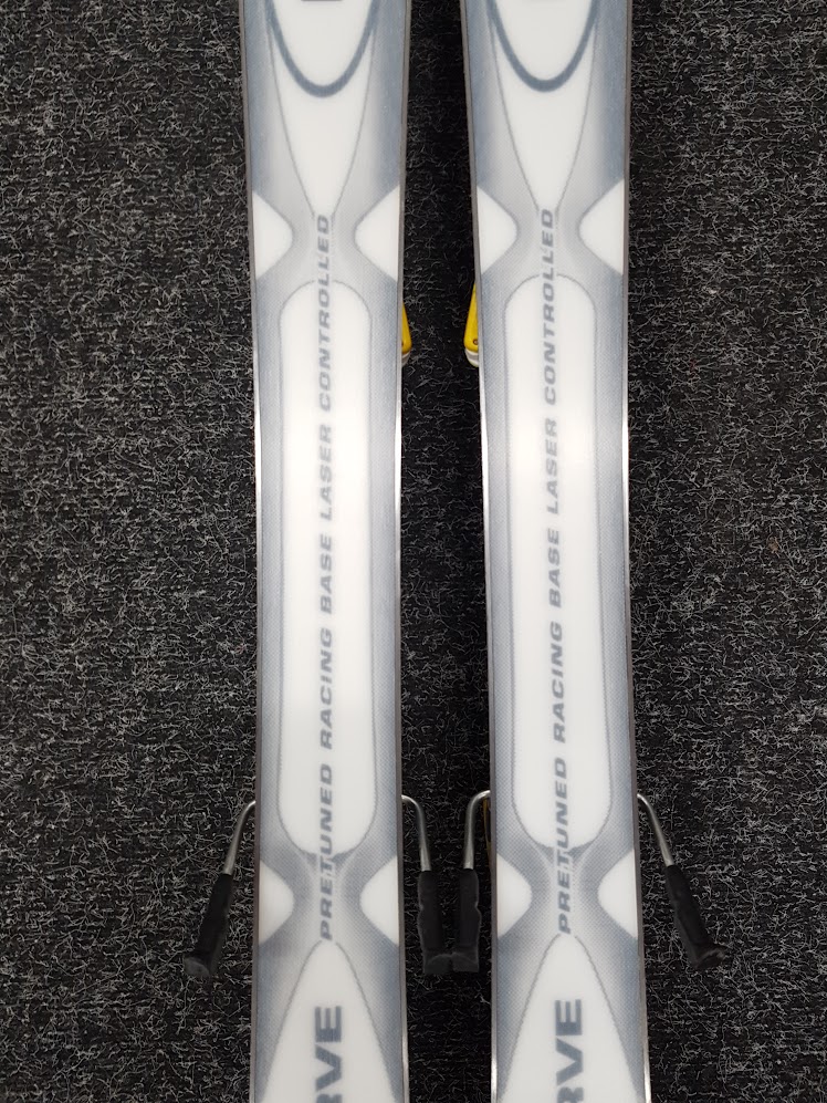 Gebrauchte Head Carve Ski