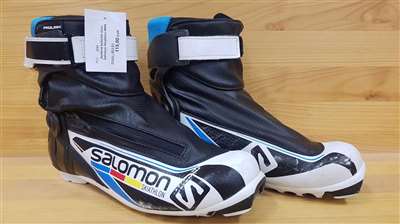 Chaussures de course Salomon Skiathlon-NNN d'occasion