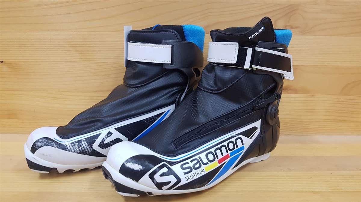 Jazdená bežecká obuv Salomon Skiathlon-NNN