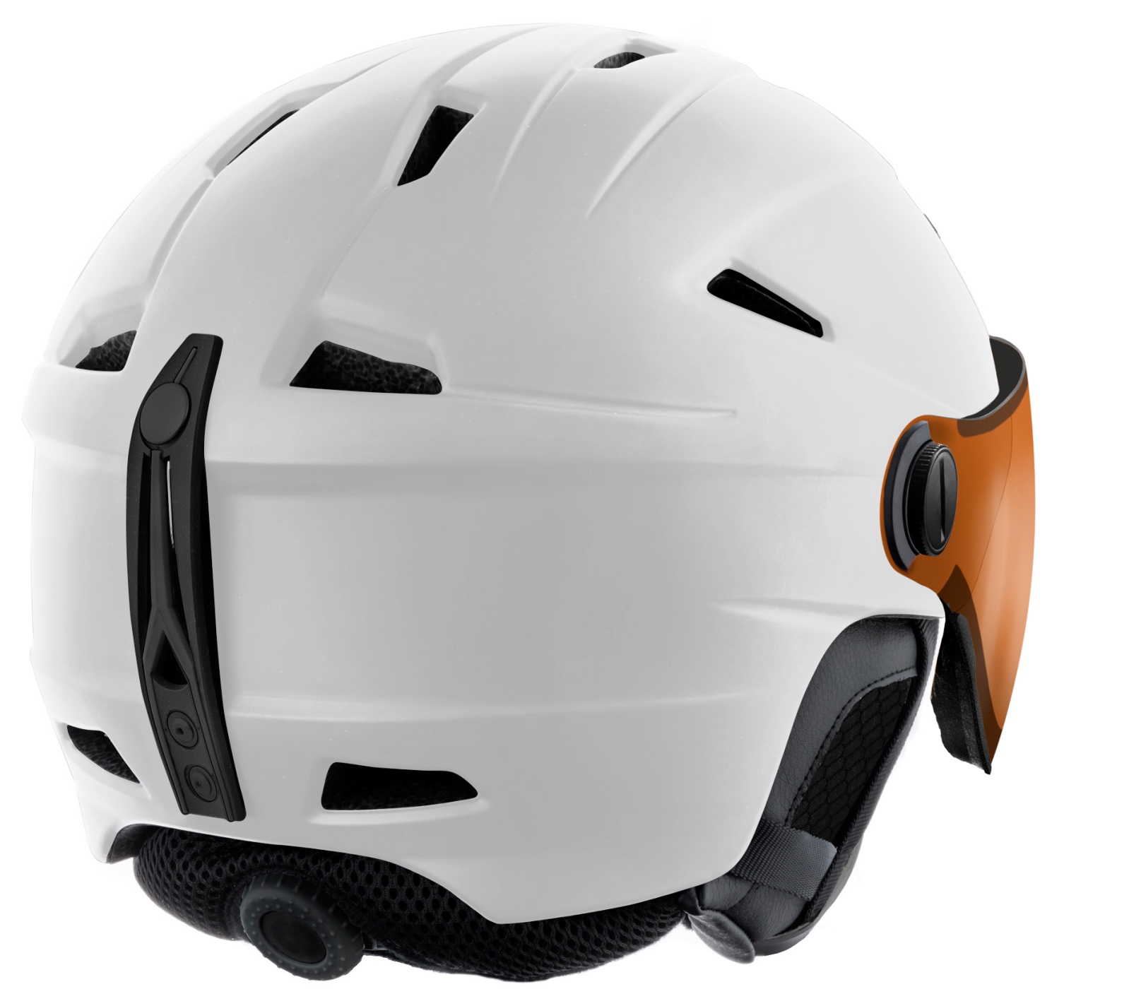 Kask narciarski Relax Stealth RH24A2