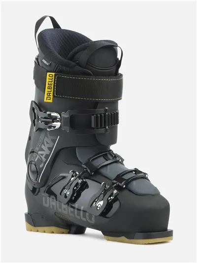 Skischuhe Dalbello IL MORO JAKK IF schwarz/schwarz