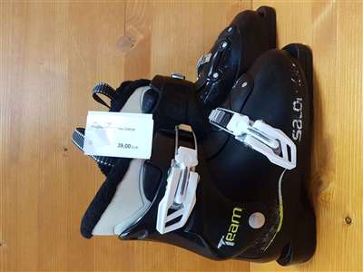 Gebruikte SALOMON T2 skischoenen