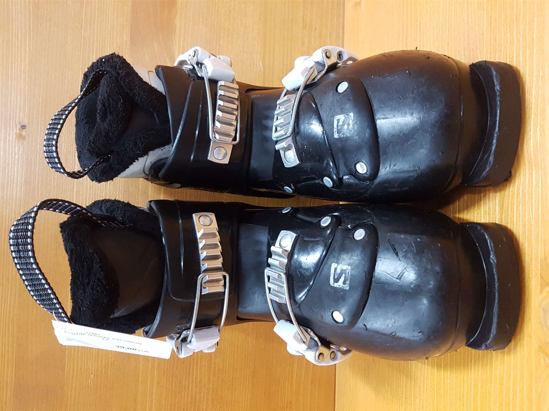 Gebrauchte SALOMON T2 Skischuhe