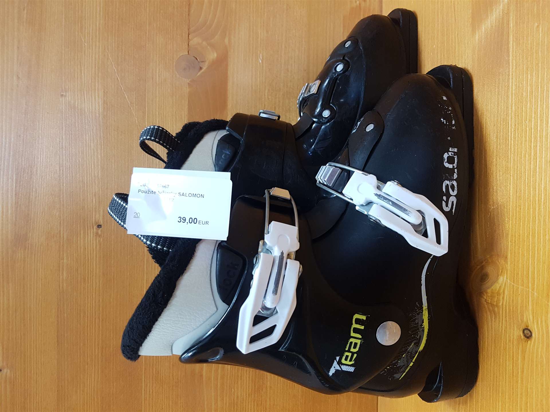 Gebrauchte SALOMON T2 Skischuhe