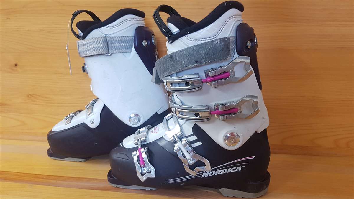 Bazárové lyžařské boty NORDICA NXT 75 WR