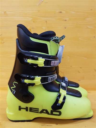 Bazárové lyžiarky Head Z3