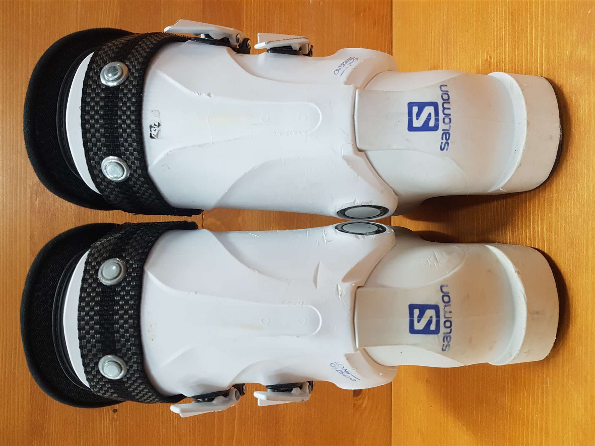 Použité lyžařky SALOMON XMAX LC80