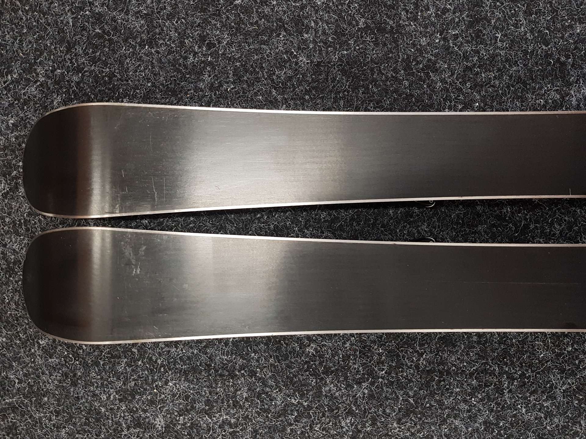 Gebrauchte Kinderski ELAN JETT + Bindungen Elan 4.5