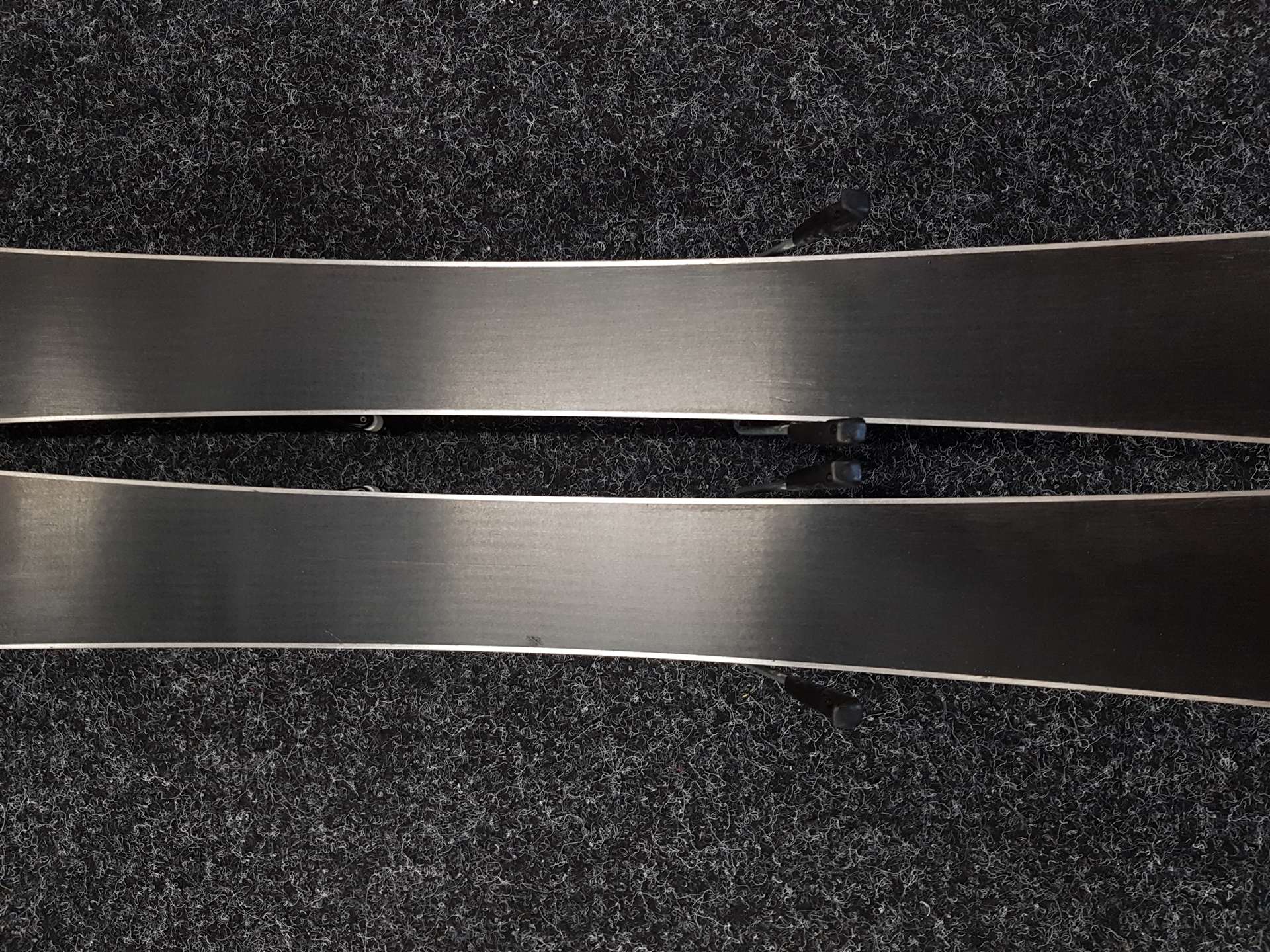 Gebrauchte Kinderski ELAN JETT + Bindungen Elan 4.5