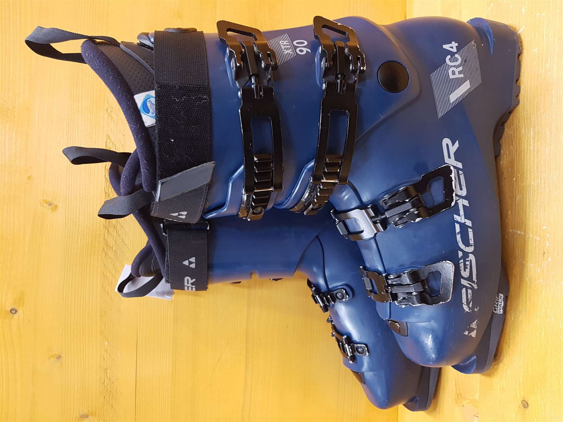 Gebrauchte Fischer RC4 XTR 90 Skischuhe