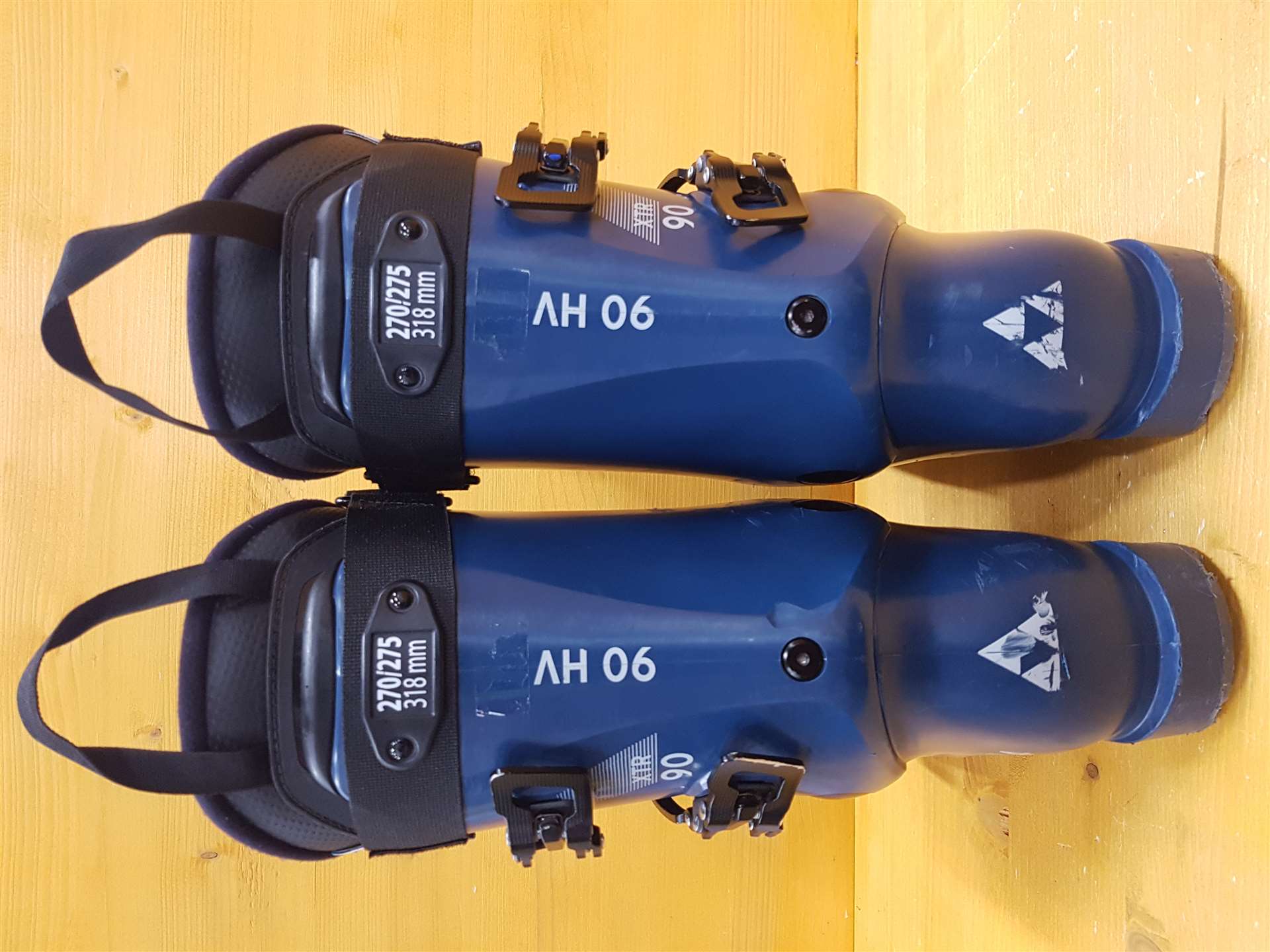 Gebrauchte Fischer RC4 XTR 90 Skischuhe