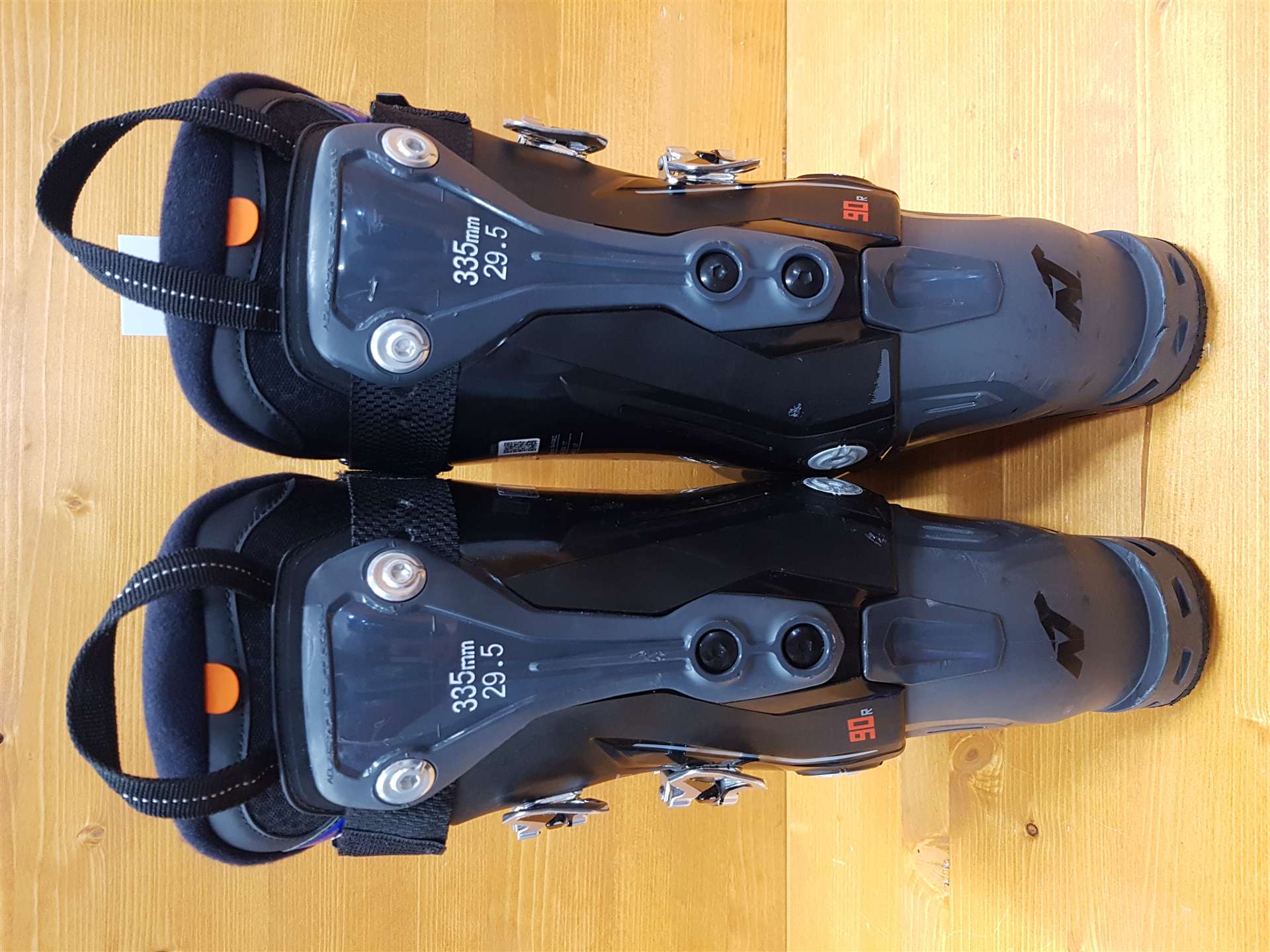 Scarponi da sci usati NORDIA Sport Machine 90R