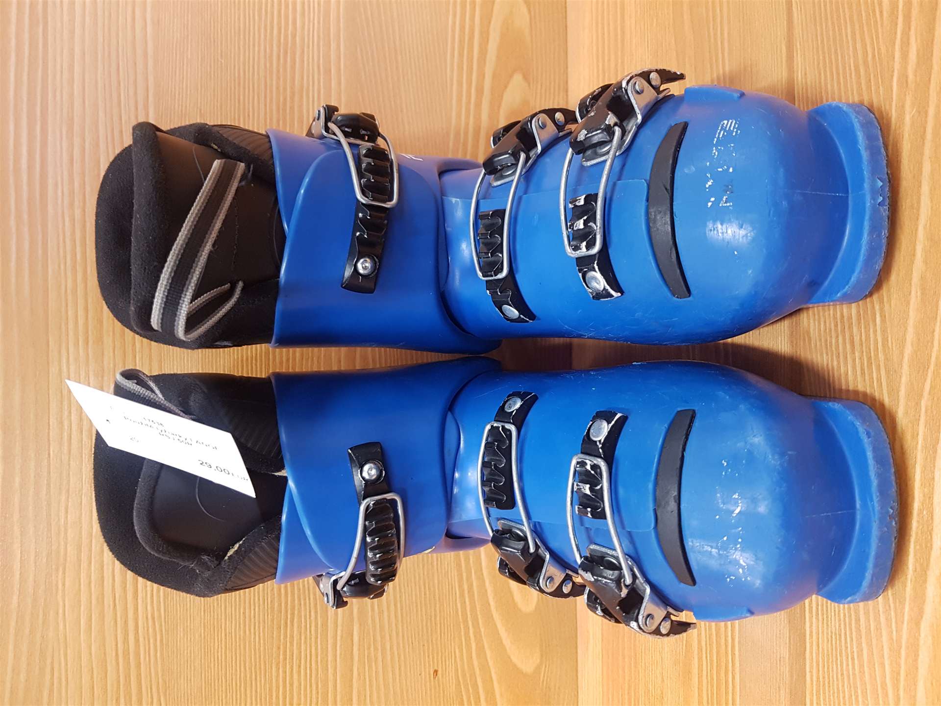 Bottes de ski LANGE RSJ 50R d'occasion