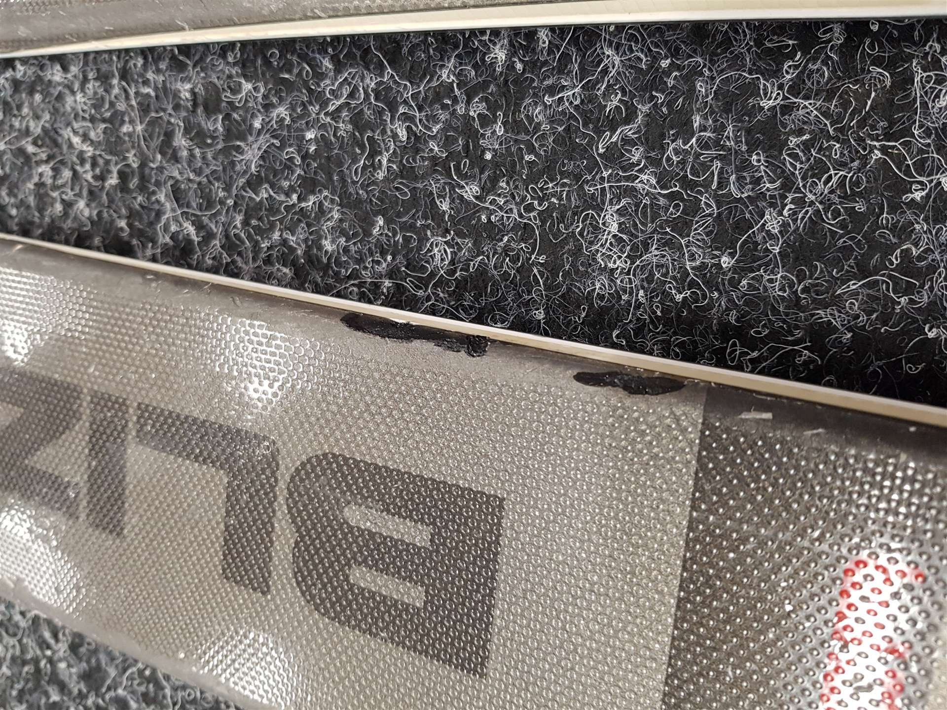 Schiuri BLIZZARD XCR folosite + legături Marker TLT 10