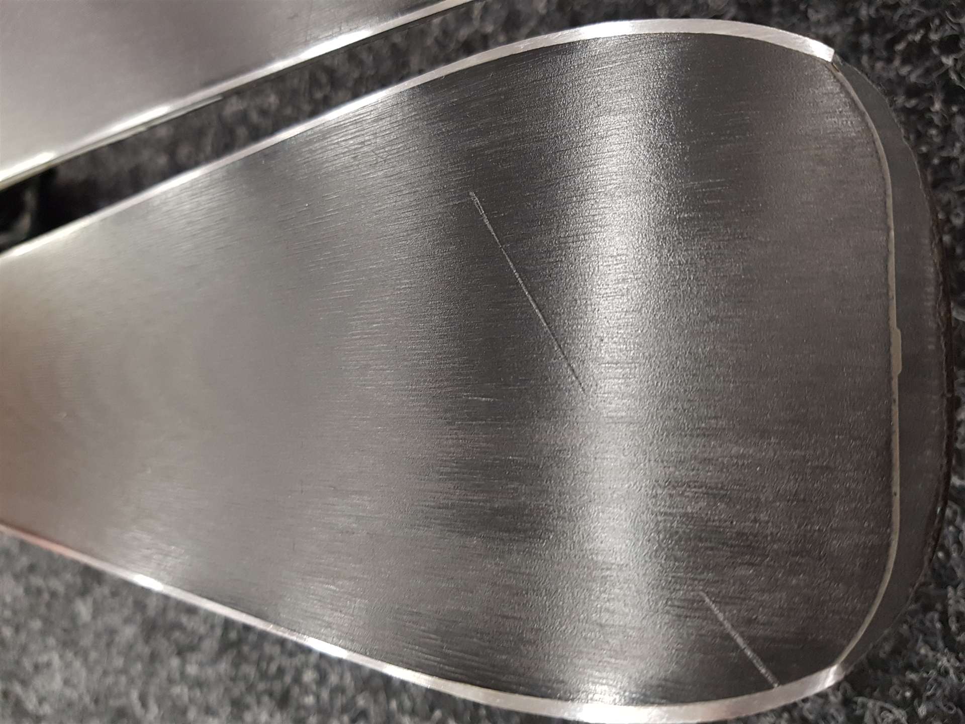 Schiuri BLIZZARD XCR folosite + legături Marker TLT 10