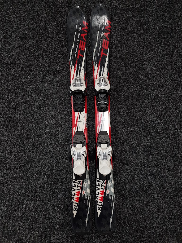 Gebrauchte Seven Summits Synflex Core Tech Skier