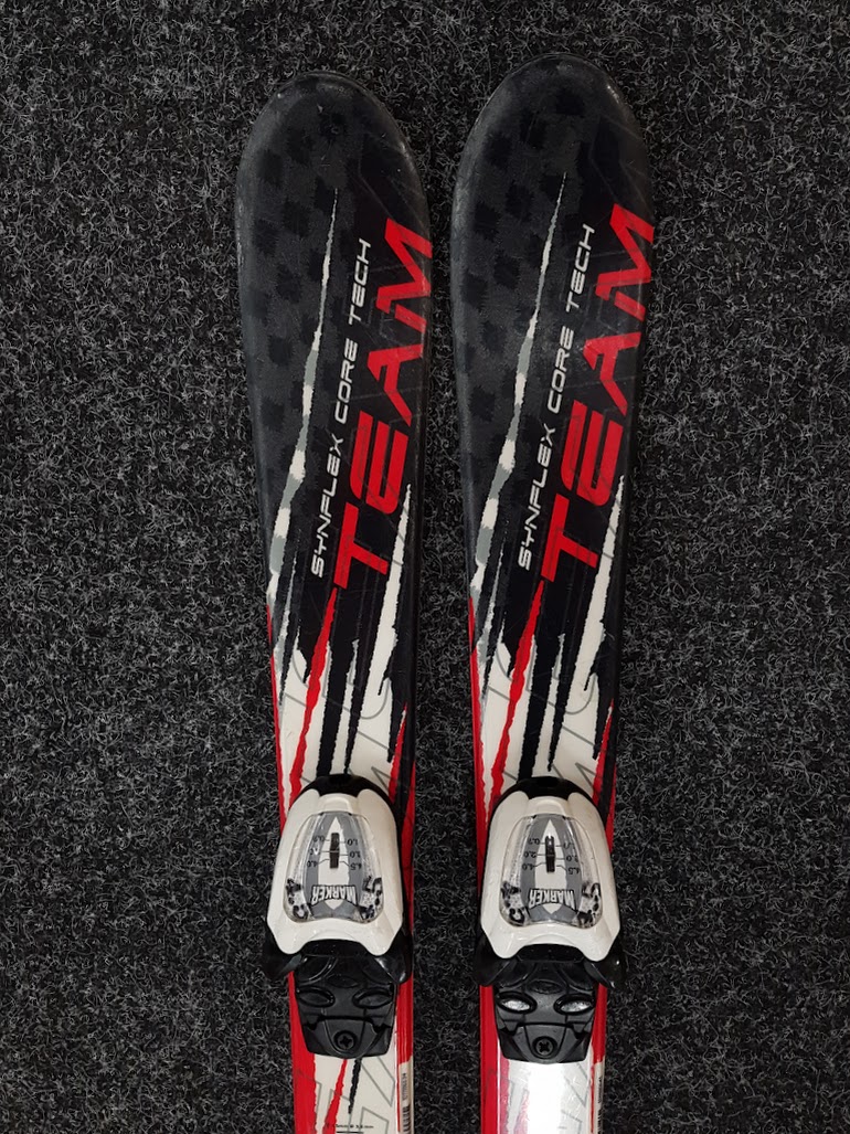 Gebrauchte Seven Summits Synflex Core Tech Skier